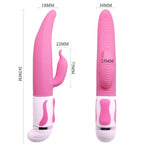 PRETTY LOVE - ANTOINE ROTATION VIBRATOR - Amore24