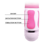 PRETTY LOVE - ANTOINE ROTATION VIBRATOR - Amore24