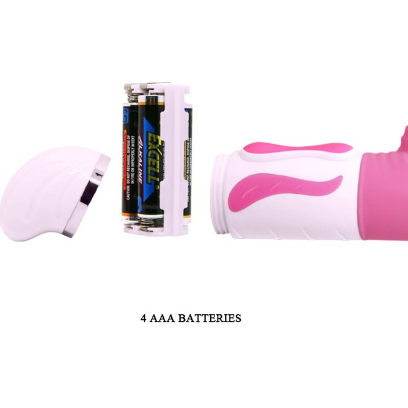 PRETTY LOVE - ANTOINE ROTATION VIBRATOR - Amore24