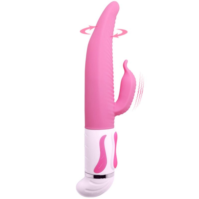 PRETTY LOVE - ANTOINE ROTATION VIBRATOR - Amore24