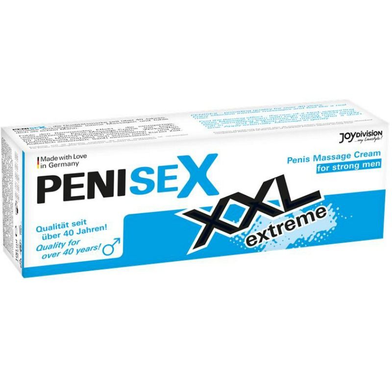 JOYDIVION EROPHARM - PENISEX XXL STIMULATING CREAM FOR MEN 100 ML - Amore24