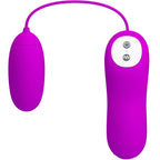 PRETTY LOVE - EUNICE VIBRATING EGG - Amore24