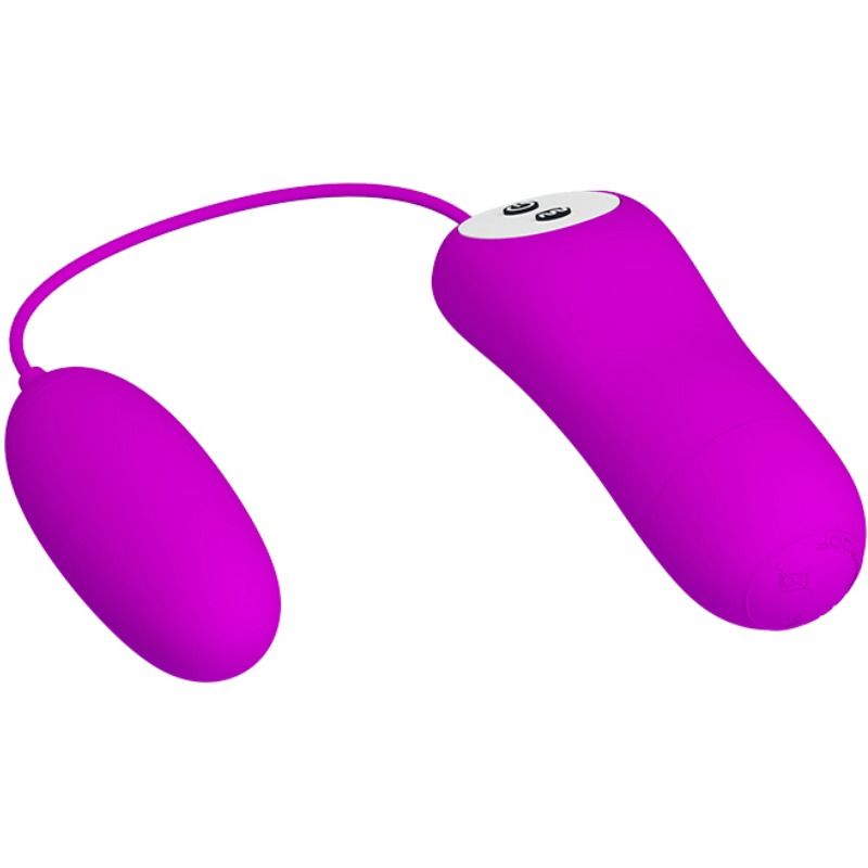 PRETTY LOVE - EUNICE VIBRATING EGG - Amore24