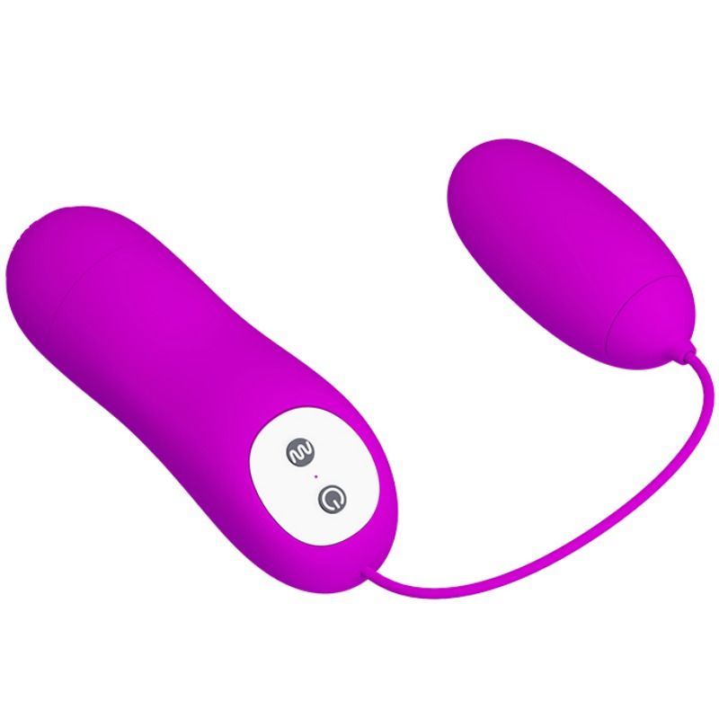 PRETTY LOVE - EUNICE VIBRATING EGG - Amore24