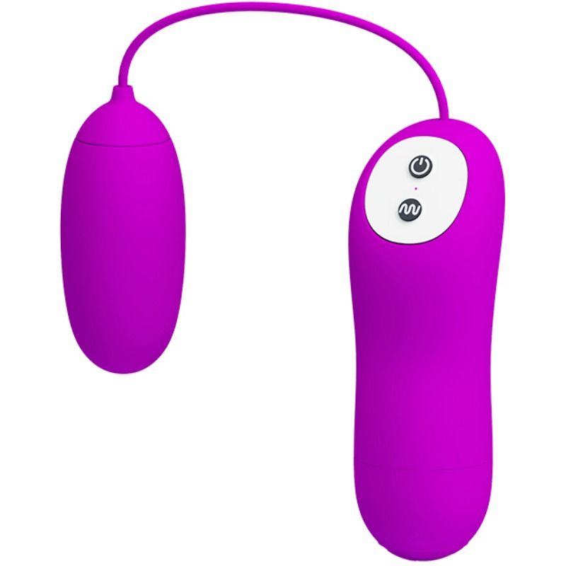 PRETTY LOVE - EUNICE VIBRATING EGG - Amore24