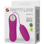 PRETTY LOVE - EUNICE VIBRATING EGG - Amore24