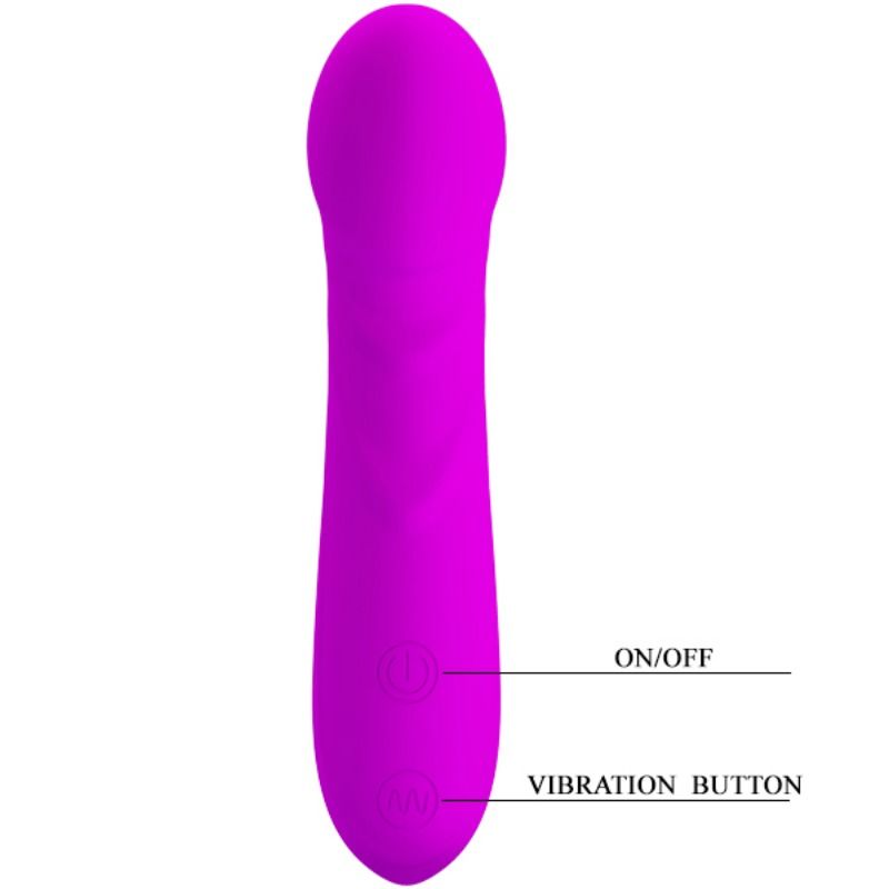 PRETTY LOVE - SMART MINI VIBRATOR REUBEN - Amore24