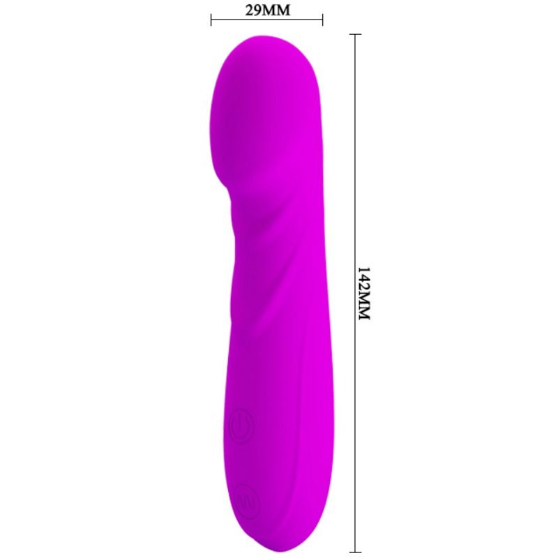 PRETTY LOVE - SMART MINI VIBRATOR REUBEN - Amore24