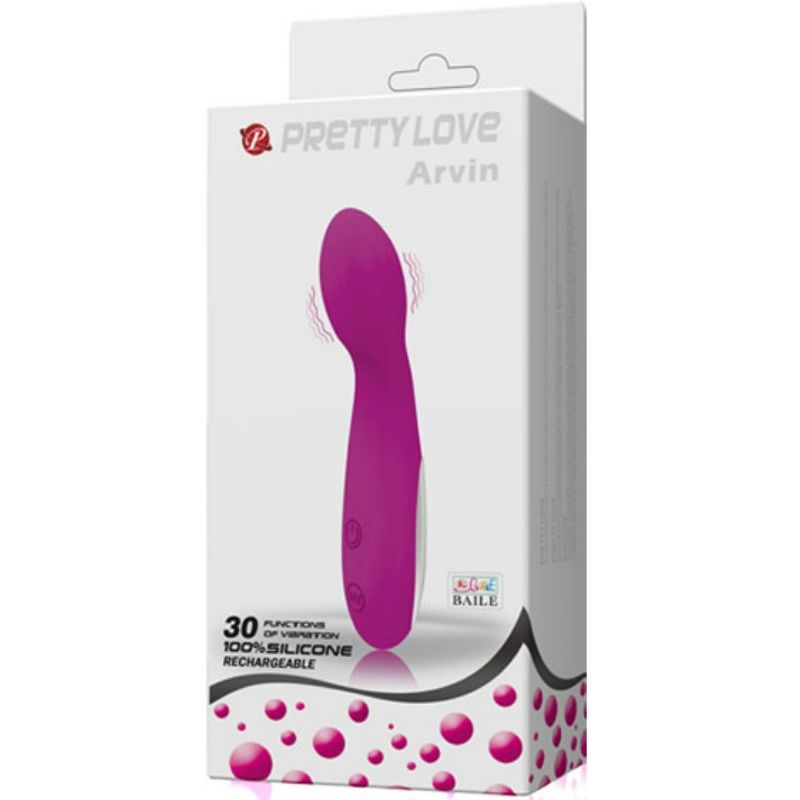 PRETTY LOVE - SMART MINI VIBRATOR ARVIN - Amore24