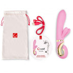 G-VIBE - G-RABBIT PINK RAMPANT BUNNY VIBRATOR - Amore24