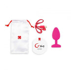 G-VIBE - GPLUG BIOSKIN PLUG ANAL VIBRATION - Amore24