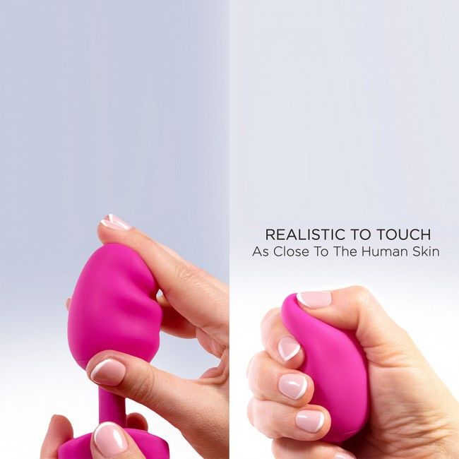 G-VIBE - GPLUG BIOSKIN PLUG ANAL VIBRATION - Amore24