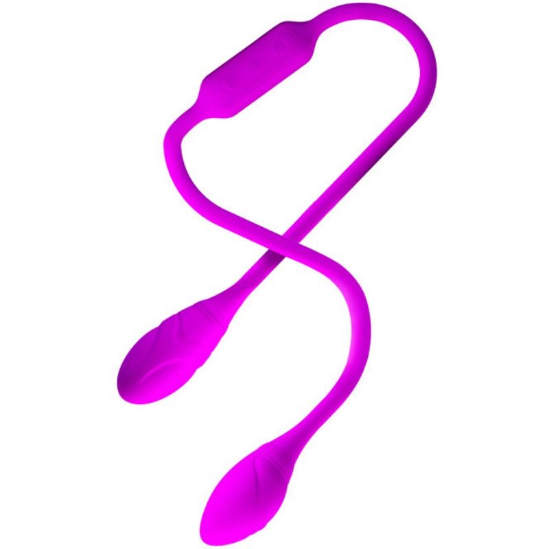 PRETTY LOVE - UNISEX STIMULATOR DREAM LOVERS WHIP - Amore24