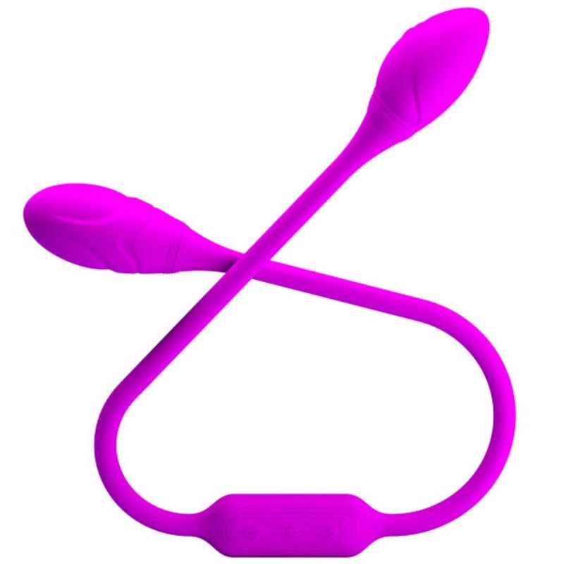 PRETTY LOVE - UNISEX STIMULATOR DREAM LOVERS WHIP - Amore24