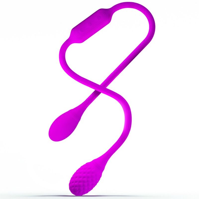 PRETTY LOVE - UNISEX STIMULATOR DREAM LOVERS WHIP 2 - Amore24