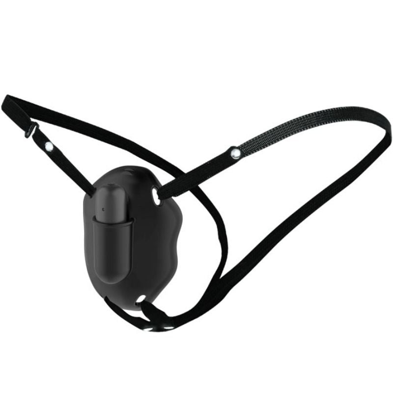 PRETTY LOVE - STRAP ON WITH CARTER VIBRATING BULLET - Amore24
