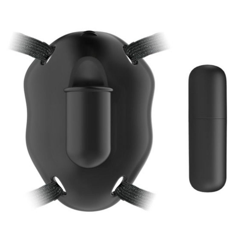 PRETTY LOVE - STRAP ON WITH CARTER VIBRATING BULLET - Amore24