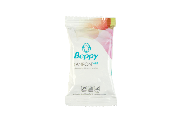 BEPPY - SOFT COMFORT TAMPONS WET 2UNITS - Amore24