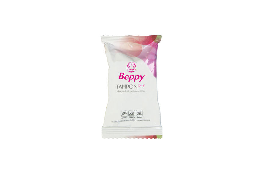 BEPPY - SOFT-COMFORT TAMPONS DRY 2 UNITS - Amore24