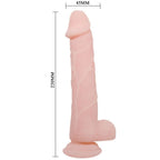 BAILE - SUPER REALISTIC DILDO 22 CM - Amore24
