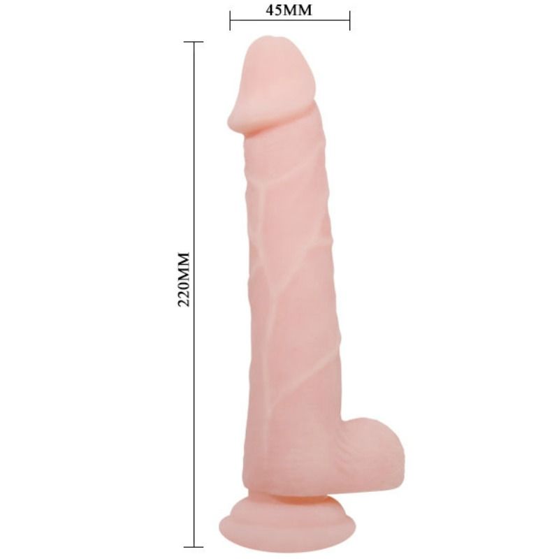 BAILE - SUPER REALISTIC DILDO 22 CM - Amore24