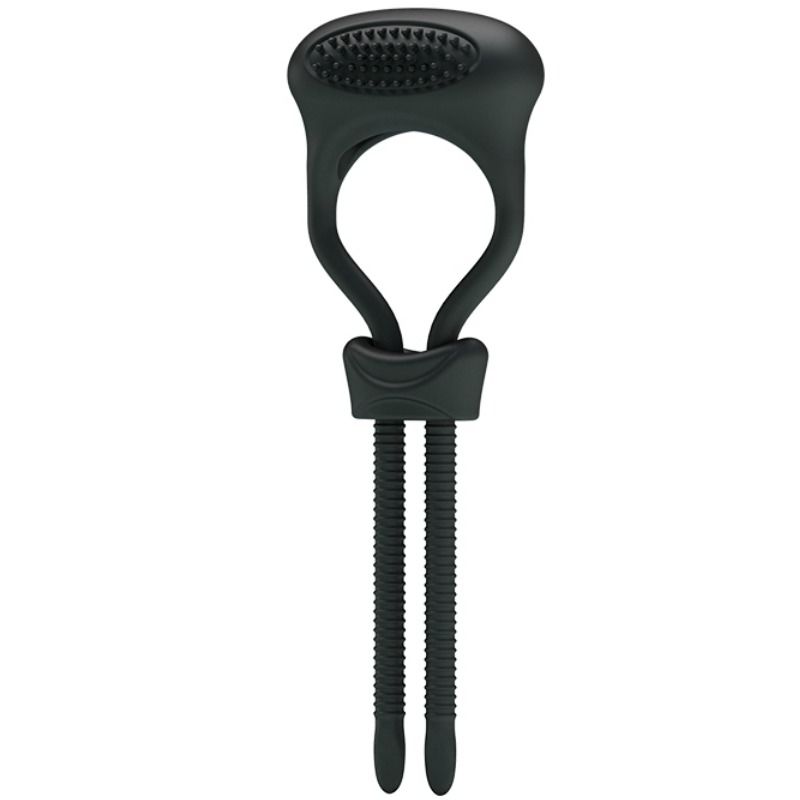PRETTY LOVE - CURITIS VIBRATOR RING - Amore24