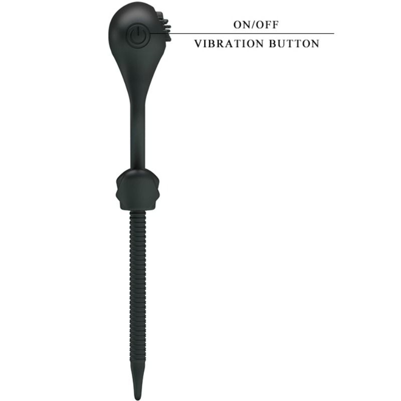PRETTY LOVE - CURITIS VIBRATOR RING - Amore24