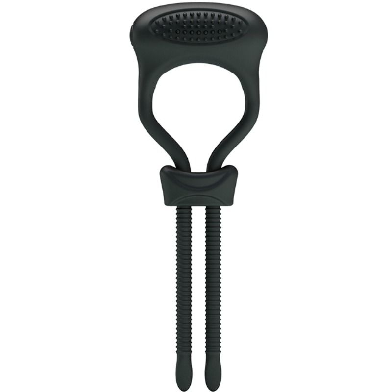 PRETTY LOVE - CURITIS VIBRATOR RING - Amore24