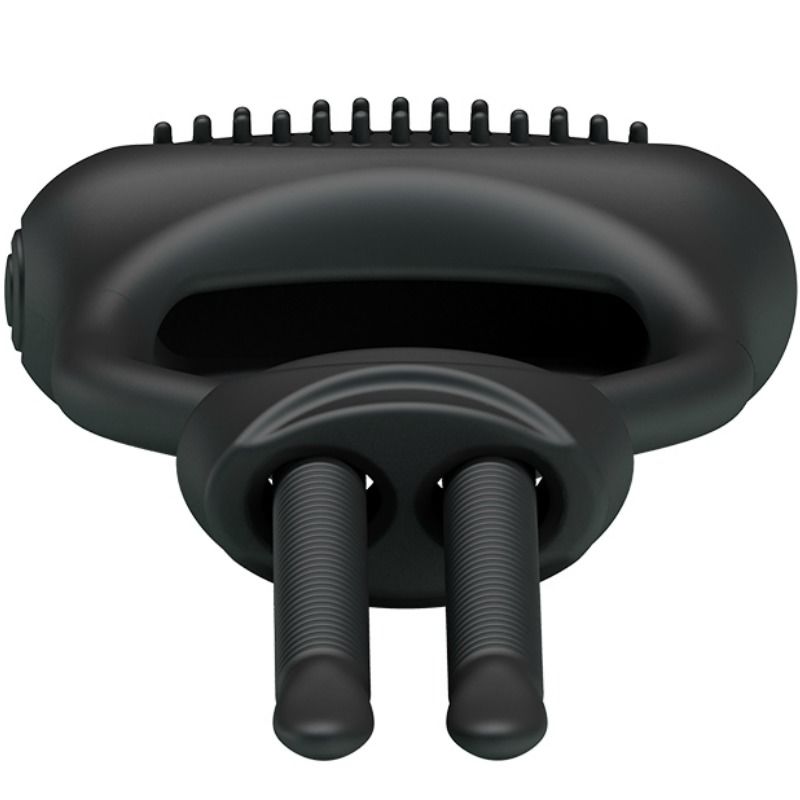 PRETTY LOVE - CURITIS VIBRATOR RING - Amore24