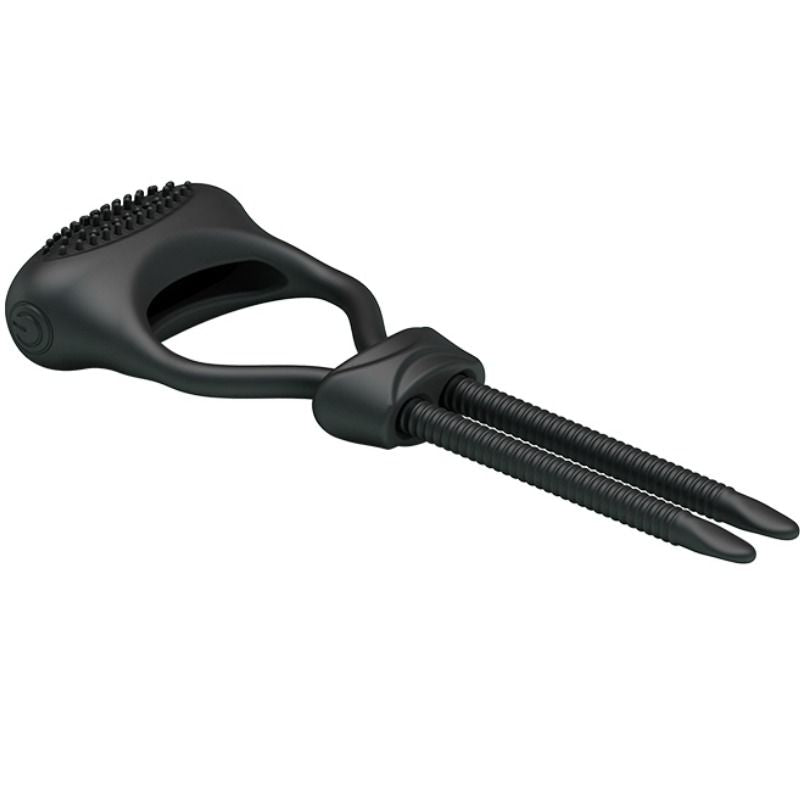 PRETTY LOVE - CURITIS VIBRATOR RING - Amore24