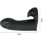 PRETTY LOVE - ADONIS STIMULATOR THIMBLE - Amore24