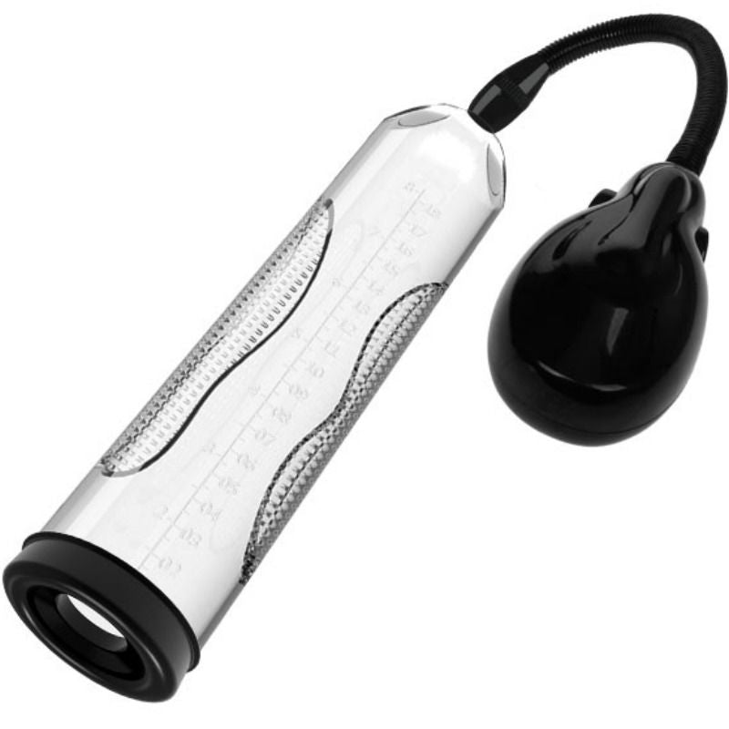 PRETTY LOVE - ALEXANDER AUTOMATIC ERECTION PUMP - Amore24