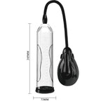 PRETTY LOVE - ALEXANDER AUTOMATIC ERECTION PUMP - Amore24