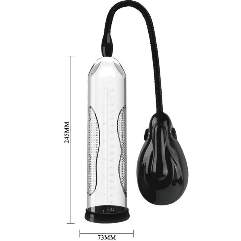 PRETTY LOVE - ALEXANDER AUTOMATIC ERECTION PUMP - Amore24