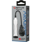 PRETTY LOVE - ALEXANDER AUTOMATIC ERECTION PUMP - Amore24