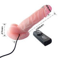 BAILE - REALISTIC PENIS ROTATOR CIBERSKING LOVECLONE - Amore24