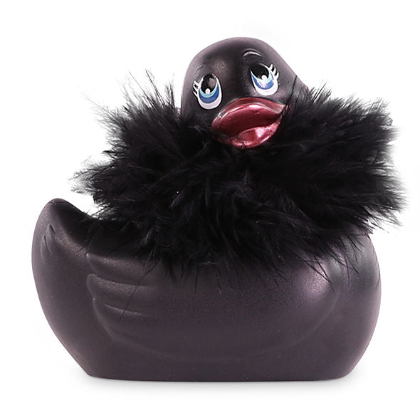 BIG TEASE TOYS - I RUB MY DUCKIE 2.0 | PARIS (BLACK) - Amore24