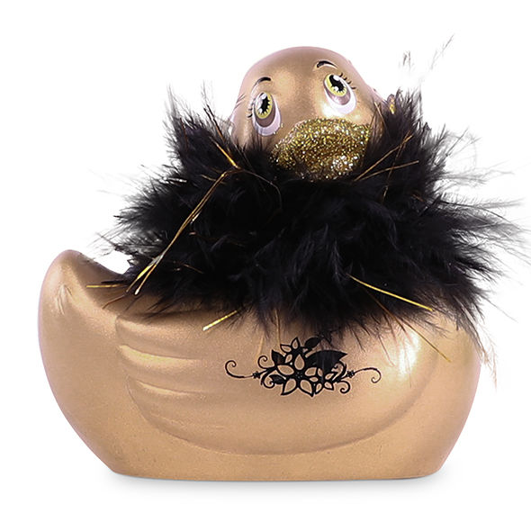 BIG TEASE TOYS - I RUB MY DUCKIE 2.0 | PARIS (GOLD) - Amore24