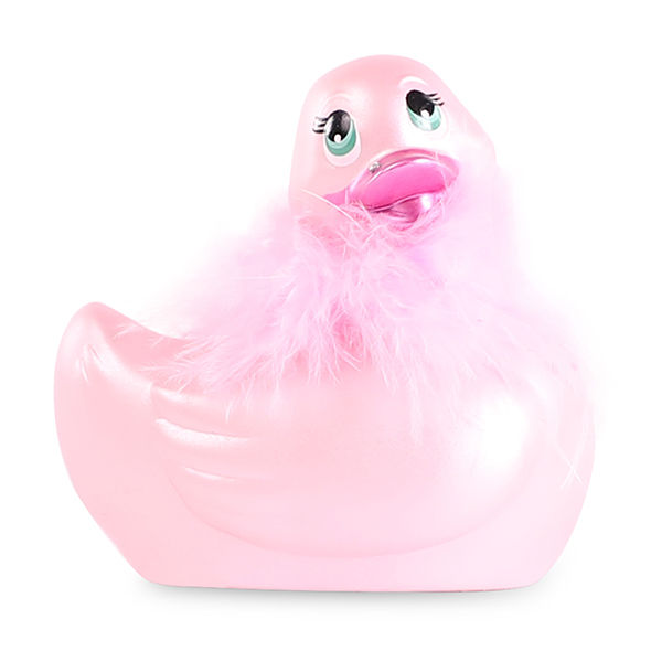 BIG TEASE TOYS - I RUB MY DUCKIE 2.0 | PARIS (PINK) - Amore24