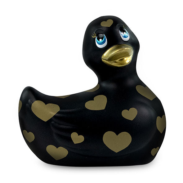 BIG TEASE TOYS - I RUB MY DUCKIE 2.0 | ROMANCE (BLACK & GOLD) - Amore24