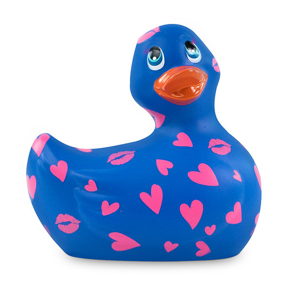 BIG TEASE TOYS - I RUB MY DUCKIE 2.0 | ROMANCE (PURPLE & PINK) - Amore24