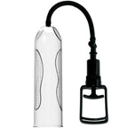 PRETTY LOVE - ERECTION PUMP WITH VIBRATION - Amore24