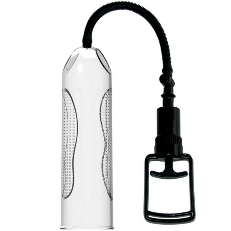 PRETTY LOVE - ERECTION PUMP WITH VIBRATION - Amore24