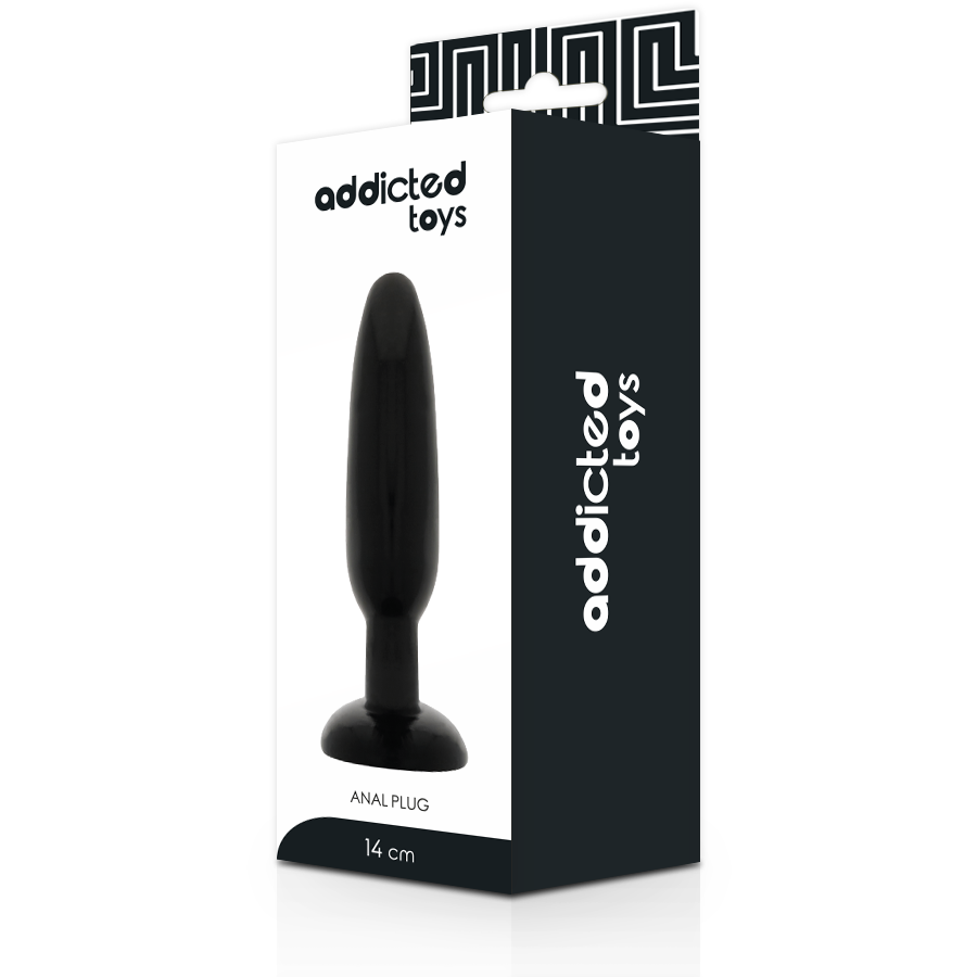 ADDICTED TOYS - ANAL PLUG 14 CM - Amore24