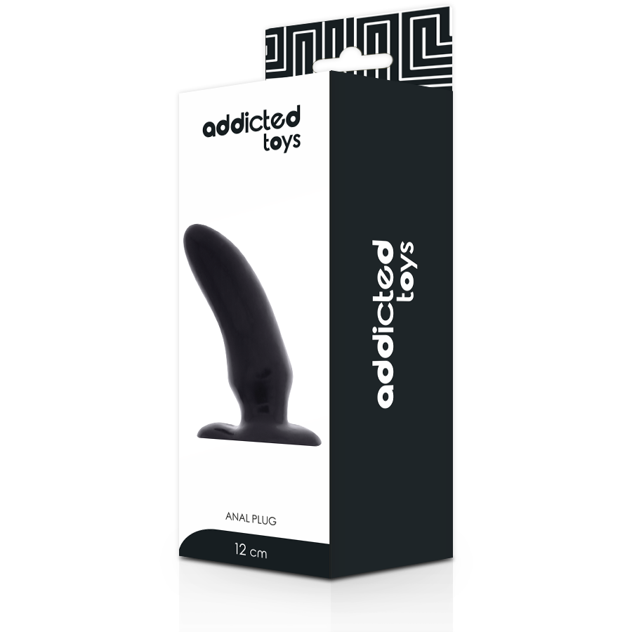 ADDICTED TOYS - ANAL PLUG SPOT 12 CM - Amore24