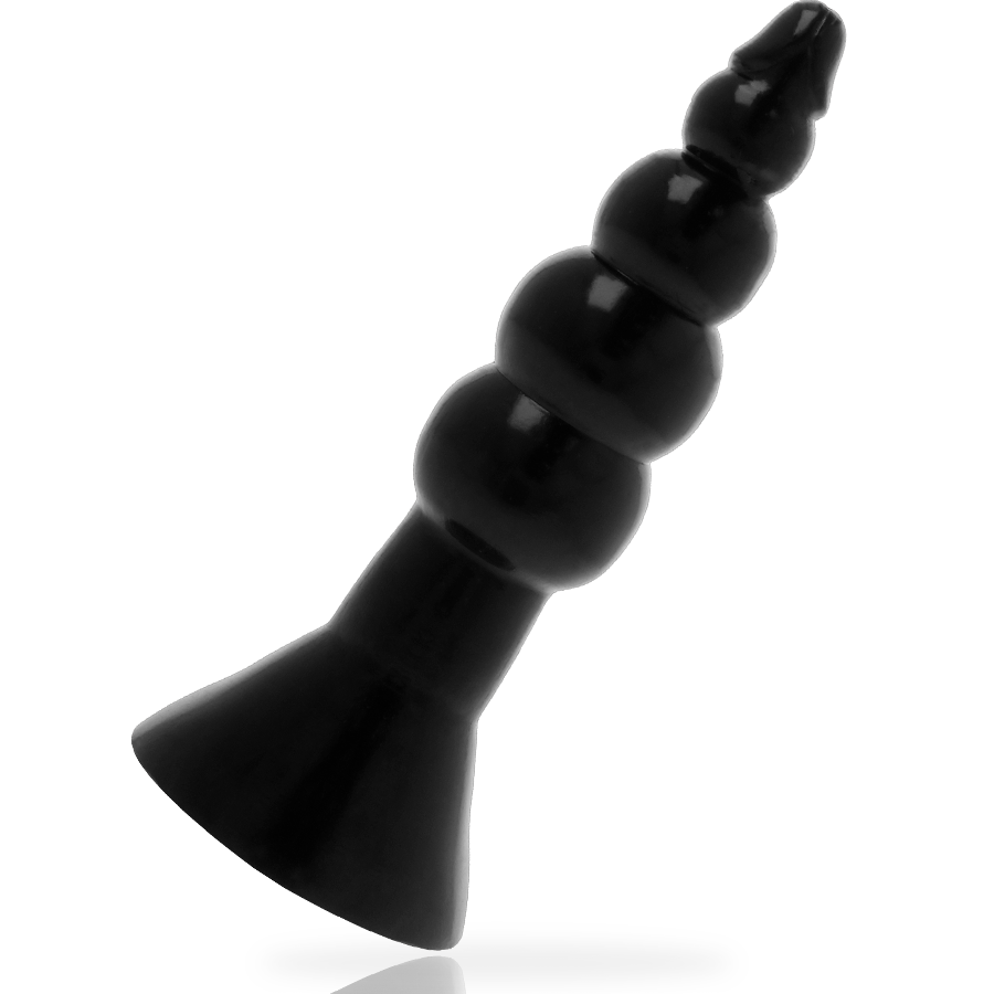 ADDICTED TOYS - ANAL PLUG 17 CM BLACK - Amore24
