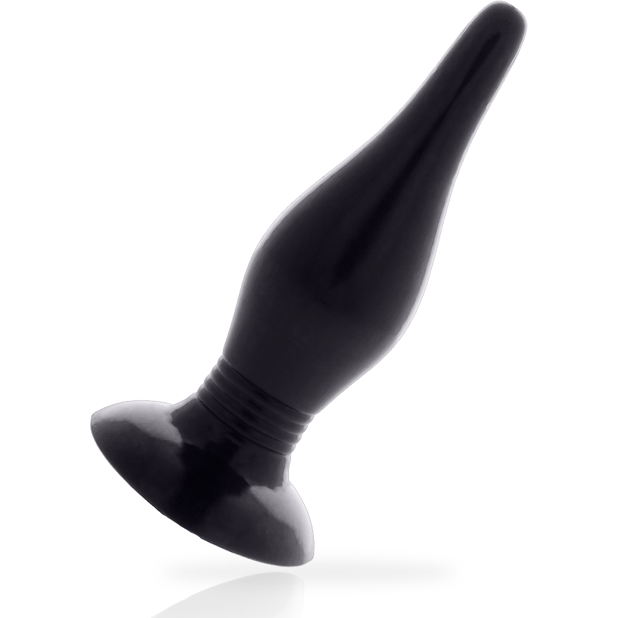 ADDICTED TOYS - ANAL PLUG 14.5 CM BLACK - Amore24