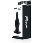 ADDICTED TOYS - ANAL PLUG 14.5 CM BLACK - Amore24
