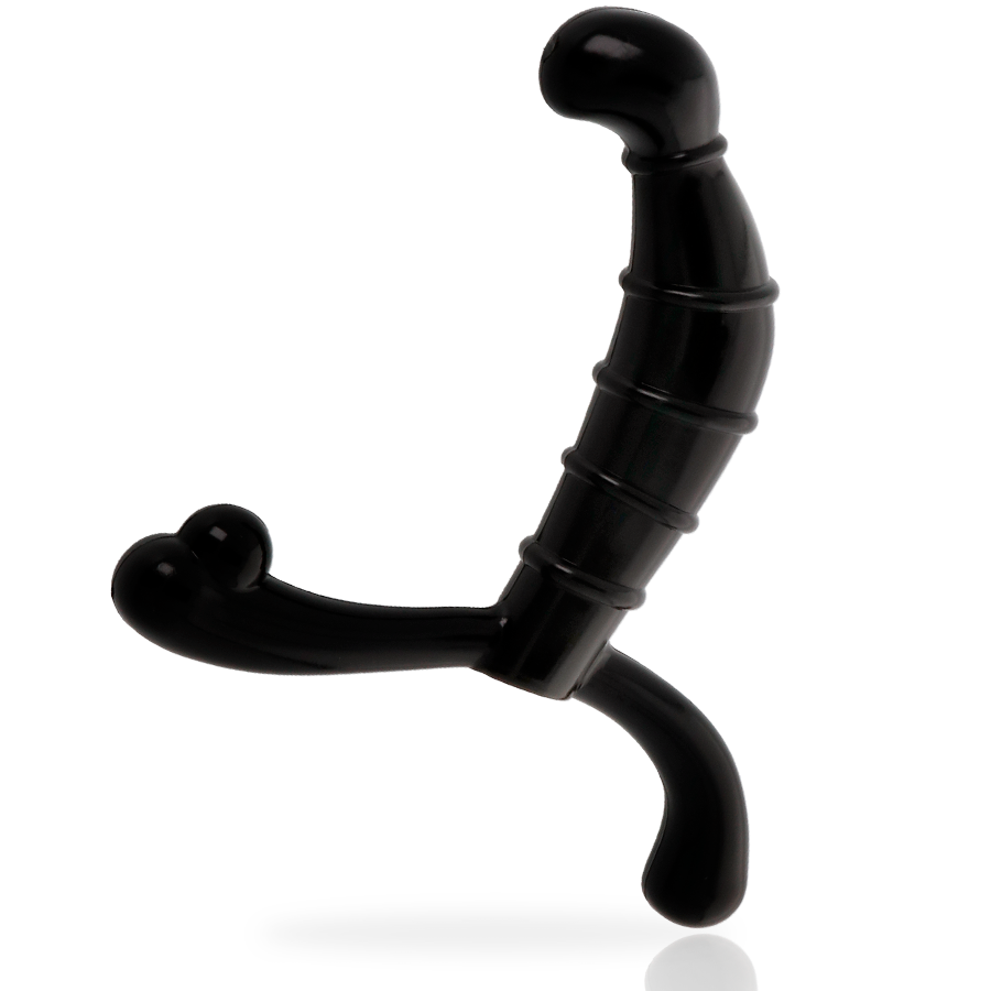 ADDICTED TOYS - PROSTATE ANAL PLEASURE BLACK - Amore24