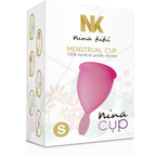 NINA KIKÍ - MENSTRUAL CUP PINK - SIZE S - Amore24
